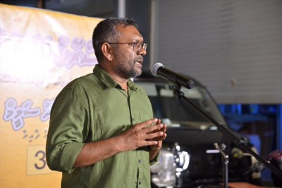 އެމްޑީޕީއަށް މަޖިލިސް ގެއްލިޖެނަމަ 2013 އަށްވުރެ ޚުދުމުހުތާރު ވެރިކަމަކަށްވާނެ: ފައްޔާޒް