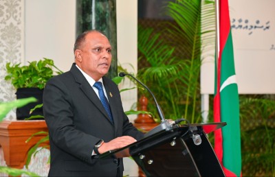 ޝަރުއީ ދާއިރާއަކީ "އެއްވެސް ބާރެއް ނެތް" ބާރެއް: ޖޭއެސްސީގެ ރައީސް