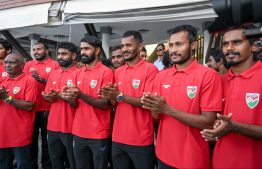 ރައީސް ގައުމީ ޓީމާ އެކު، ސަރުކާރުގެ ހުރިހާ އެހީތެރިކަމެއް ލިބޭނެ ކަމުގެ ކަށަވަރުކަން ދެއްވި