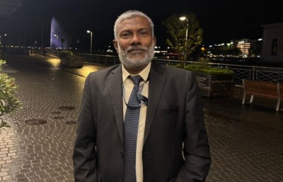 14 އަހަރަށް ފަހު ނައީމް އީޕީއޭ އިން ވަކިވެއްޖެ