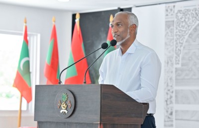 ވިޔަފާރިތަކަށް ދޭންޖެހޭ ފައިސާ 5 ހަފްތާ ތެރޭގައި ދޭނެ: ރައީސް