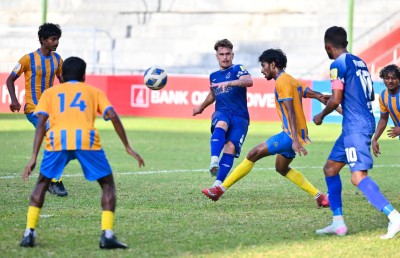 ސެންޓޭގެ ތަޖުރިބާއިން ނިއު ރޭހުގައި ކުރިއަށް