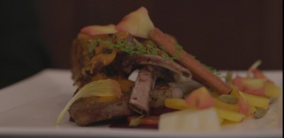 އެކިރަހަ: ސިމްފަނީގެ ލޭމްބް ސެފްރާނޯ