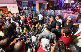 ރޭ ހިންގީ ގާނޫނީ ވެރިކަމަކާ ދެކޮޅަށް ރޭވިގެން ހިންގި ޓެރަރިޒަމްގެ ހަރާކާތެއް: ނައިބު ރައީސް