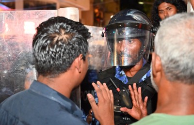 ހާއްސަ ދުއާއަކަށް ފަހު އެއްވުން ނިންމާލައިފި