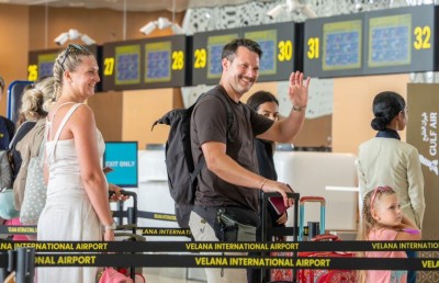 އާ ޓާމިނަލުން ގަލްފް އެއާއަށް ވެސް ހިދުމަތް ދޭން ފަށައިފި