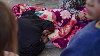 ޣައްޒާއިން ކުއްލި ހާލަތުގައި ނެރެންޖެހޭ 9000 ބަލިމީހުން އެބަތިބި: ޑަބްލިޔުއެޗްއޯ