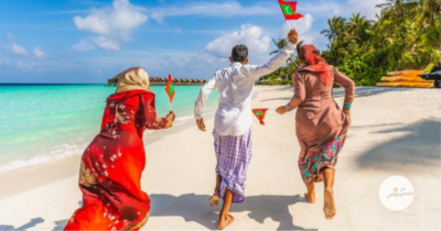 ދުނިޔެއަށް ސުވަރުގެއެއް ފަދަ ރާއްޖެ، އަހަރަމެންނަށް ހުރަގެއެއް، ކީއްވެ؟