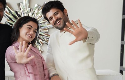 ވިޖޭ އާއި ރަޝްމިކާ އަންނަ އަހަރު ކައިވެނިކުރަނީ