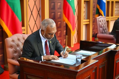 ގެތަކުގެ ކަރަންޓާއި ފެން ބިލުތަކަށް އަރާފައިވާ ޖޫރިމަނާ އެއްކޮށް މައާފުކޮށްދެއްވައިފި