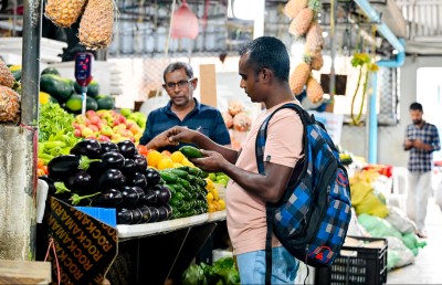 މާލެ ސަރަހައްދުގެ ކާބޯތަކެތީގެ އިންފްލޭޝަން 1.9 ޕަސެންޓަށް ދަށަށް