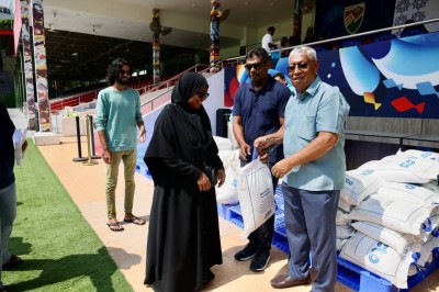 ސަރުކާރުން ހަދިޔާކުރާ ކާޑު ދެން ދޫކުރާނީ އެސްޓީއޯ ގުދަނުން