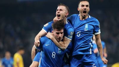 ޔޫރޯ ޕްލޭ އޮފް ފައިނަލްސްއިން ޖޯޖިއާ އާއި ގްރީސް ޖާގަ ހޯދައިފި