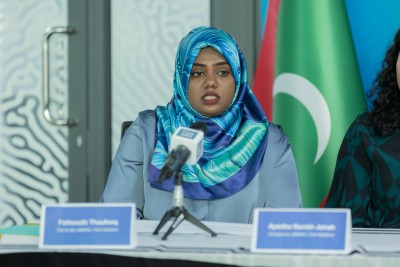 އެމްއެމްޕީއާރުސީން ގިނަ ވަޒީފާތަކަކަށް މުވައްޒަފުން ހޯދަނީ