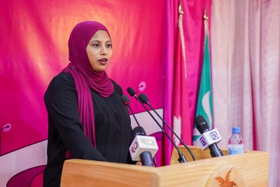 ހީނާގެ ރައްދު ޝާހިދަށް: އިންތިޚާބާ ދިމާކޮށް ޑްރާމާކުޅުމުން ވެއްޓިފައިވާ ދަރަޖަ ސާފުވެއްޖެ