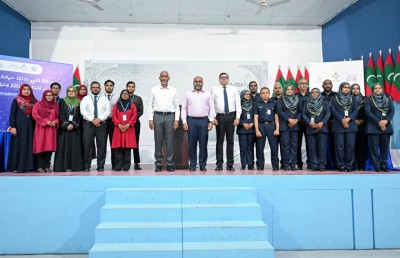 ހުރިހާ އަތޮޅަކުން އައިޑީ އާއި ޕާސްޕޯޓު ހެއްދުމުގެ ހިދުމަތް ދިނުމުގެ ރިޔާސީ ވައުދު ފުއްދައިފި