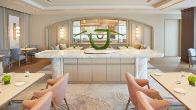 މުޅި އޭޝިއާގެ އެއްވަނަ ރެސްޓޯރެންޓް ޓޯކިޔޯގައި