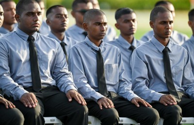 ނެޝަނަލް ސާވިސް އިފްތިތާހުކޮށް ތަމްރީނު ފަށައިފި