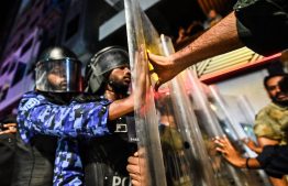 ރޭ ހިންގީ ގާނޫނީ ވެރިކަމަކާ ދެކޮޅަށް ރޭވިގެން ހިންގި ޓެރަރިޒަމްގެ ހަރާކާތެއް: ނައިބު ރައީސް