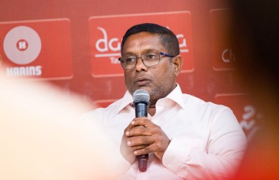 ވިކްޓަރީ އަލުން ބިނާކުރަން ކުރީގެ ގައުމީ ކޯޗު އުރުބާނީގެ ޓެކްނިކަލް އެހީ ހޯދަނީ