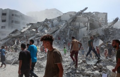 ޓްރަމްޕުގެ ގޮވާލުމަށް ފަހު ވެސް ޣައްޒާގައި ހަމަލާތައް ކުރިއަށް