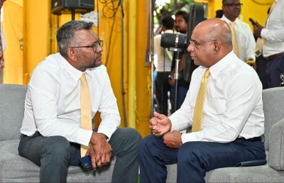 އެމްޑީޕީން 3.6 މިލިއަން ނުދައްކާތީ އެކައުންޓުތައް ފްރީޒްކުރަން މޯލްޑިވިއަންއިން ކޯޓުގައި އެދިއްޖެ