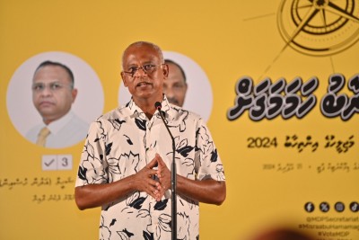 ޚުދުމުހުތާރު ވެރިކަމެއްގެ ހުރިހާ ސިފައެއް ބަރާބަރަށް ހަމަވަމުންދާތަން އެބަފެނޭ: ޞާލިހް