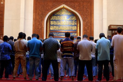 ހެޔޮ އަމަލު ކުރުމަށްފަހު އެންމެ މުހިންމީ އެ އަމަލު ގަބޫލުކުރައްވާތޯ ދެންނެވުން: ޚުތުބާ