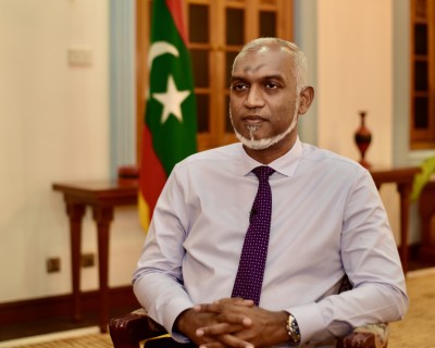 ޕީއެންއެފް އުފެއްދުމާއި ޔާމީންގެ ކެންޑިޑޭޓުން ތިބުމަކީ ޗެލެންޖެއް: ރައީސް