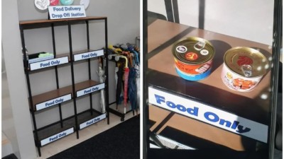 ސިންގަޕޫރުގައި މިސްކިތަށް އޫރު މަސް ވެއްދި މީހަކު 12 ހަފުތާއަށް ޖަލަށް