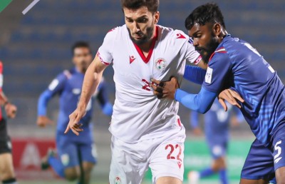 ތަޖިކިސްތާނުން އަމިއްލަ ދަނޑުގައި ރާއްޖޭގެ މައްޗަށް ދެ ލަނޑުގެ މޮޅެއް