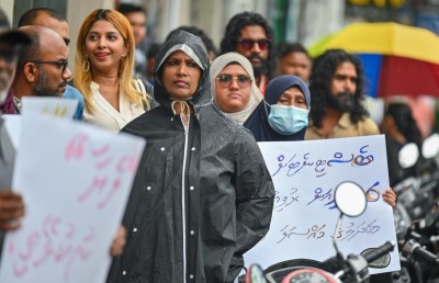 ކުރީގެ އިކޮނޮމިކް މިނިސްޓަރު ފައްޔާޒް އޭސީސީ އަށް ހާޒިރުކޮށްފި