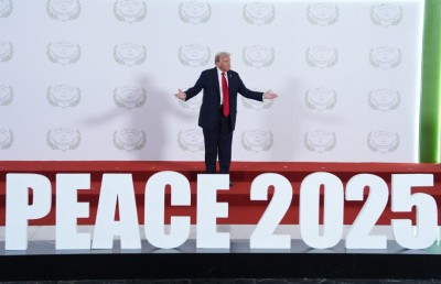 ޣައްޒާގެ ސުލްހައިގެ އެއްބަސްވުމަށް އެމެރިކާ، މިސްރު، ގަތަރު އަދި ތުރުކީން ޖާމިނުވެ ސޮއިކޮށްފި