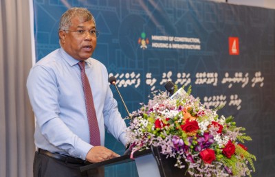 ގެދޮރުވެރިކަމުގެ މަޝްރޫއުތައް ކާމިޔާބުވާން އޮތީ ގަވާއިދުން ފައިސާ ދެއްކުމުގެ މައްޗަށް: ޝަރީފް