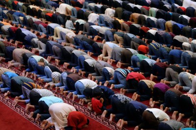 ތަރާވީޙު ނަމާދު