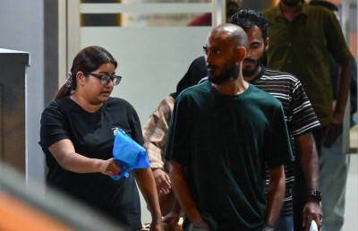 ފައެނާ ޝަރުތުތަކާ އެކު ދޫކޮށްލައި، ފިރިމީހާ 15 ދުވަހަށް ބަންދުކޮށްފި