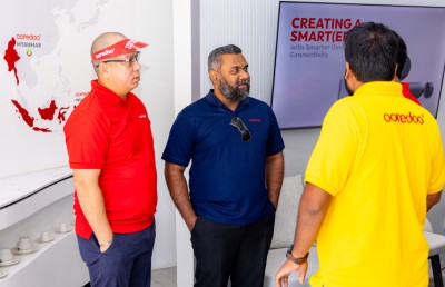 ކަސްޓަމަރުންގެ ދުވަހު އުރީދޫގެ މެނޭޖްމަންޓުން ކަސްޓަމަރުންގެ ގާތަށް