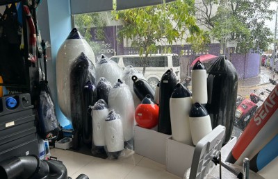 "ޕޮލިފޯމް" ބްރޭންޑްގެ ފެންޑަރު މެރިން އިކުއިޕްމަންޓްސްއިން ވިއްކަނީ