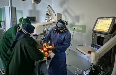 ދުވަސް ނުފުރާ އުފަންވާ ކުދިންގެ ލޮލަށްދޭ ހާއްސަ ފަރުވާ އައިޖީއެމްއެޗްގައި ފަށައިފި