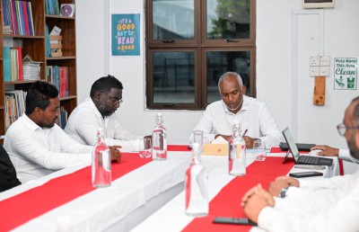 އަންނަ އަހަރު ސުކޫކު ދެއްކުމުގެ އެއްވެސް ކަންބޮޑުވުމެއް ސަރުކާރުގަ ނެތް: ރައީސް