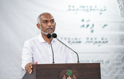 އެންމެ މުހިންމީ ރައްޔިތުން އެދޭ ގޮތް، މަޝްރޫއުތައް ކުރިއަށް ގެންދާނީ އެގޮތަށް: ރައީސް