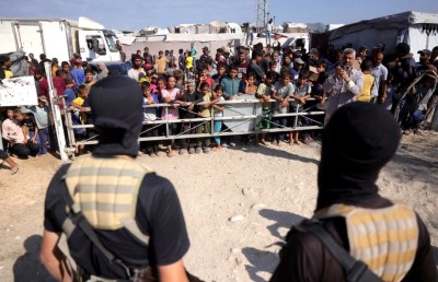 ހަމާސްއިން އިޒްރޭލުގެ ހުރިހާ އަސީރުން މިނިވަންކޮށްފި