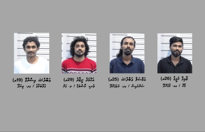 ދެ މާރާމާރީއަކާ ގުޅިގެން ހަ މީހަކު ހައްޔަރުކޮށްފި