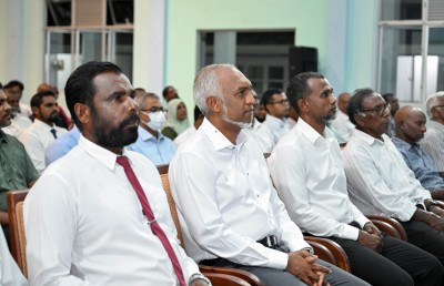 ކޮރަޕްޝަންގެ މައްސަލަ ހައްލު ކުރަން ހަ ބިލެއް މަޖިލިހަށް ހުށަހަޅަން ތައްޔާރުވަނީ