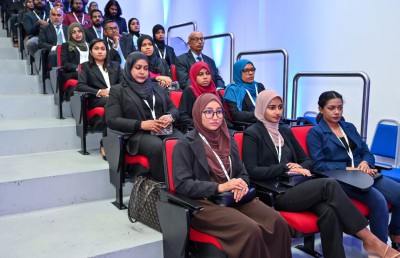 300 އަށް ވުރެ ގިނަ ބައިވެރިންނާ އެކު އެކައުންޓަންޓުންގެ ފޯރަމް ފަށައިފި