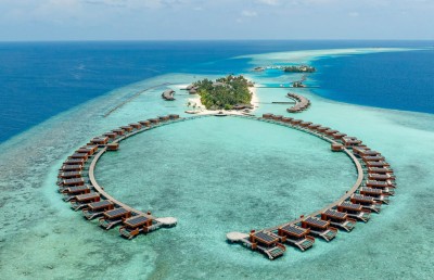 ވެލިގަނޑު މޯލްޑިވްސް ރިސޯޓުގައި ދުވާލަކު 8 ގަޑިއިރު އަވިން ކަރަންޓު އުފައްދަނީ