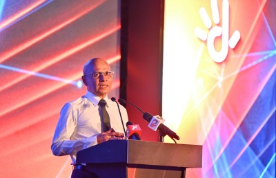 ދިރާގަށް ތާރީހީ ކާމިޔާބީއެއް، މުޅި ރާއްޖެ އަށް ފައިބާ އިންޓަނެޓު ދިނުން ފާހަގަކޮށްފި