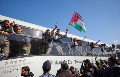 ހަމަލާތައް ހުއްޓާލަން ހަމާސް އާއި އިޒްރޭލު އެއްބަސްވެއްޖެ