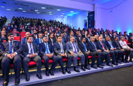 300 އަށް ވުރެ ގިނަ ބައިވެރިންނާ އެކު އެކައުންޓަންޓުންގެ ފޯރަމް ފަށައިފި