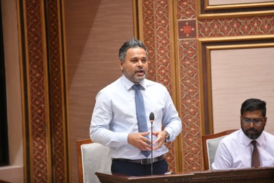 އަސްލަމް ހުންނެވީ ޖޭއެސްސީ ހިޞާރުކޮށްގެން: ޝިޔާމް